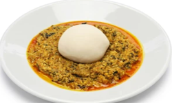 Egusi Soup