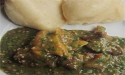 Okro soup